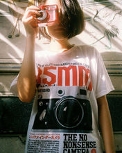 Load image into Gallery viewer, The Boyfriend Photographer Shirt shows where it all started. Your not just someone using an camera phone for selfies. You have the eye, the vision for the perfect shot. You move in and push the subject out of dead center. You shoot on manual. You shoot in RAW. You're a true photographer. Experience the OldSkull Shirts quality. -OldSkull Store USA the best shirt store in North America.