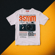 Load image into Gallery viewer, The Boyfriend Photographer Shirt shows where it all started. Your not just someone using an camera phone for selfies. You have the eye, the vision for the perfect shot. You move in and push the subject out of dead center. You shoot on manual. You shoot in RAW. You're a true photographer. Experience the OldSkull Shirts quality. -OldSkull Store USA the best shirt store in North America.